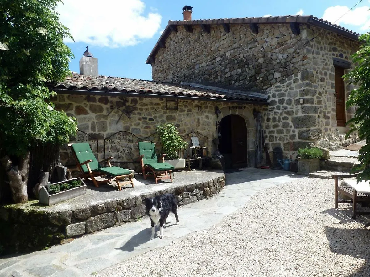 Bed & Breakfast Gite Le Troubadour Asperjoc