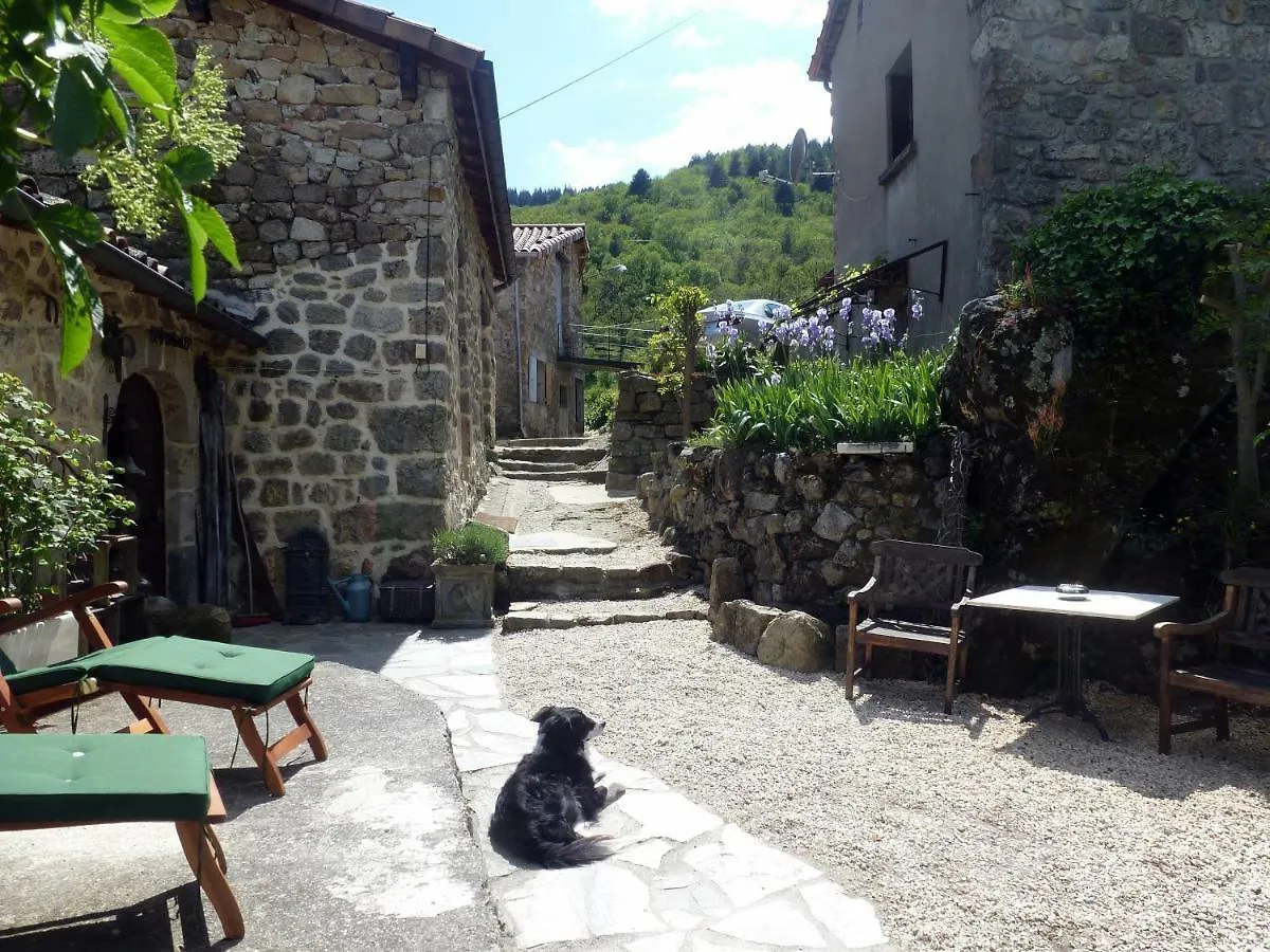Gite Le Troubadour Asperjoc France