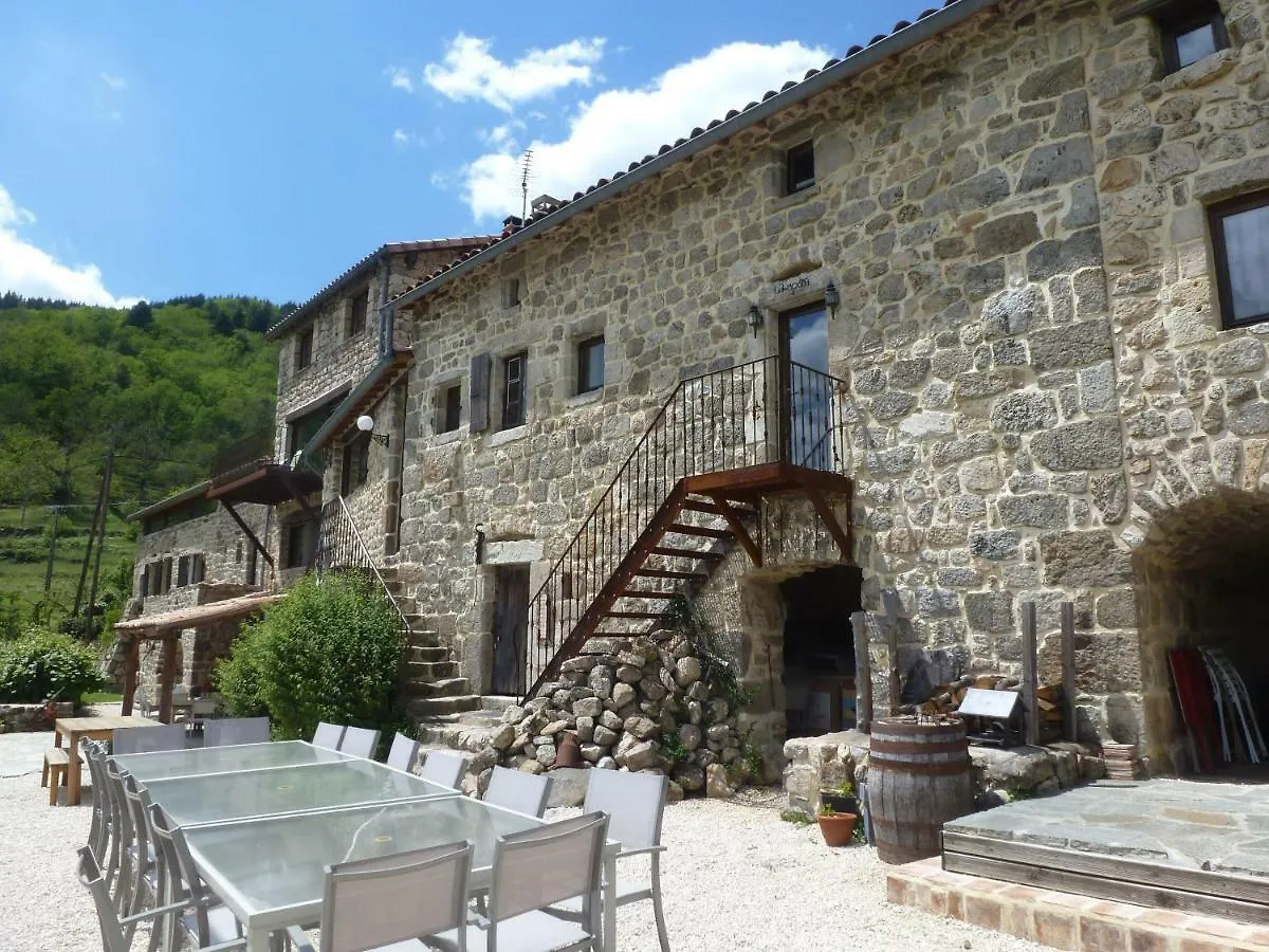 Gite Le Troubadour Asperjoc 0*,  France