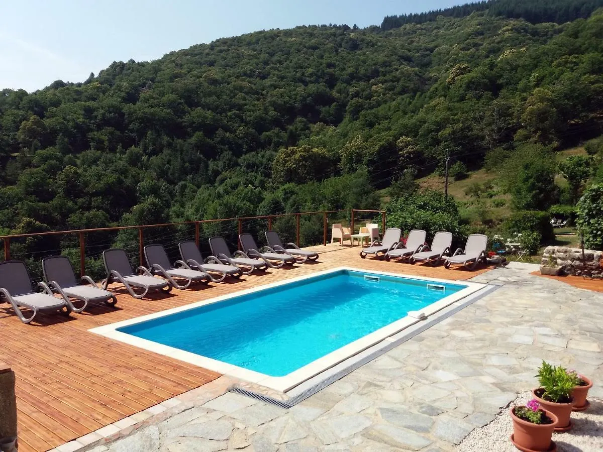 Gite Le Troubadour Asperjoc Bed & Breakfast