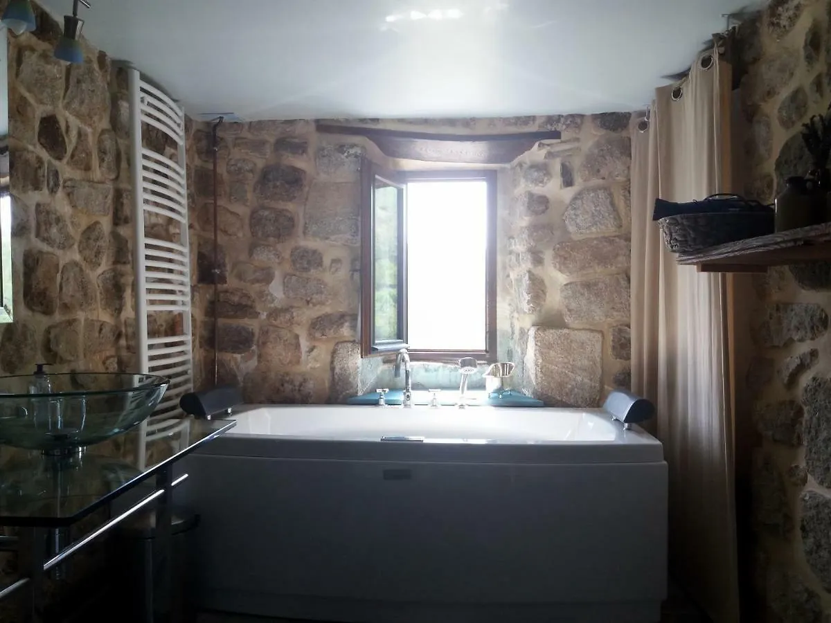 Bed & Breakfast Gite Le Troubadour Asperjoc