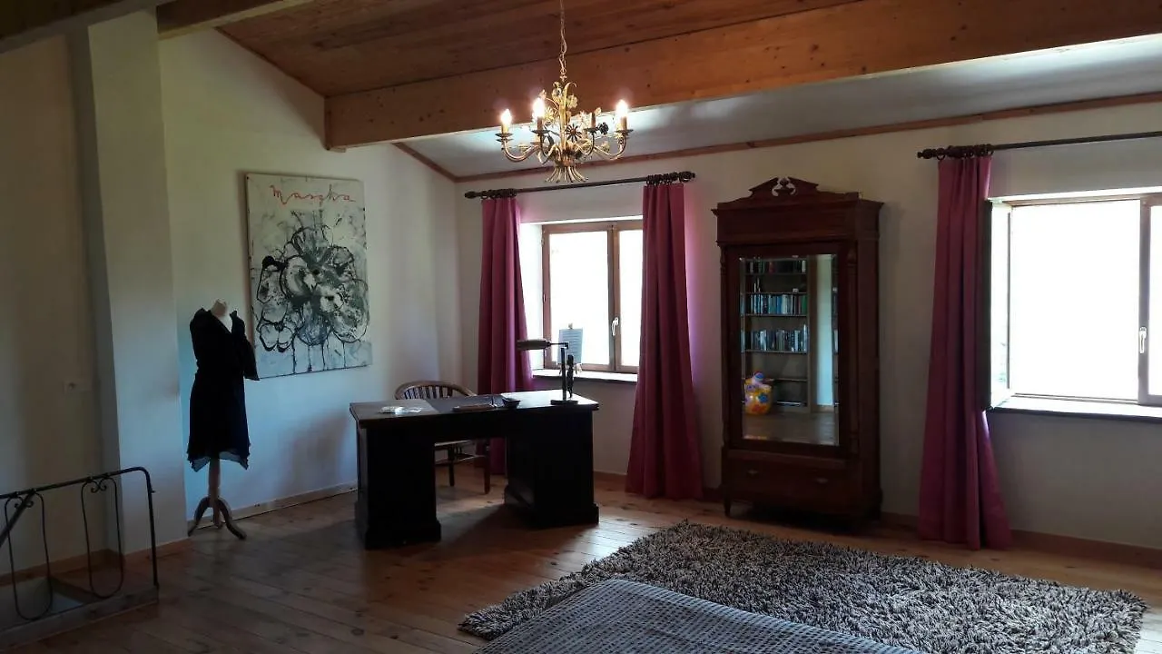 Bed & Breakfast Gite Le Troubadour Asperjoc