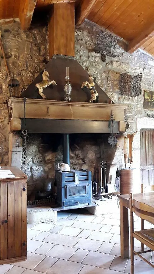 Gite Le Troubadour Asperjoc Bed & Breakfast