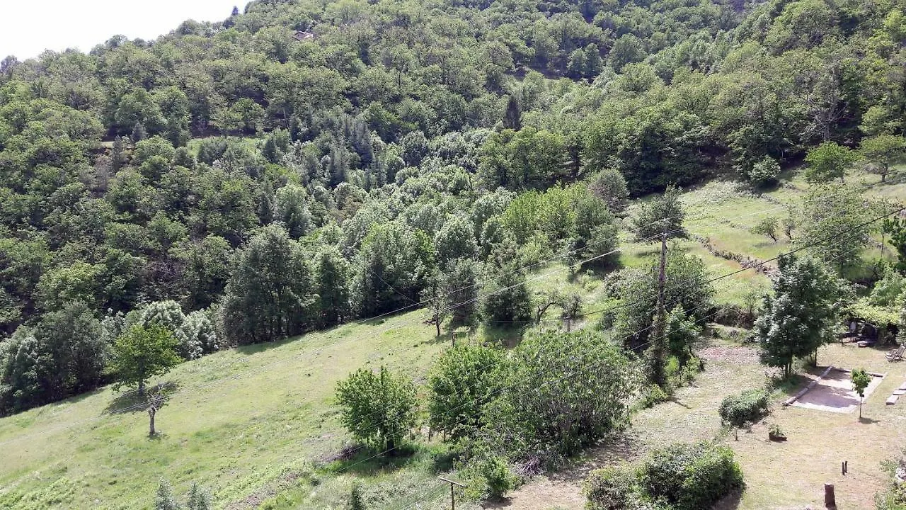 Gite Le Troubadour Asperjoc France